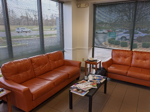 Auto Repair Shop «Meineke Car Care Center», reviews and photos, 165 Long Rd, Chesterfield, MO 63005, USA