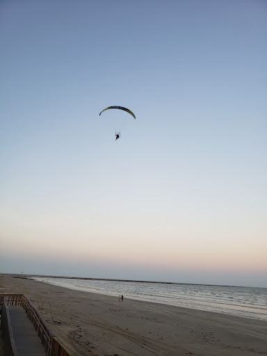 Tourist Attraction «Quintana Beach», reviews and photos, 898 2nd St, Quintana, TX 77541, USA