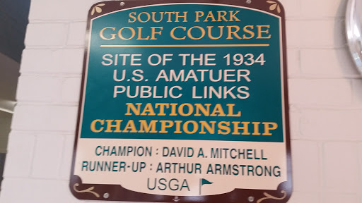 Public Golf Course «South Park Golf Course», reviews and photos, E Park Dr, Pittsburgh, PA 15236, USA