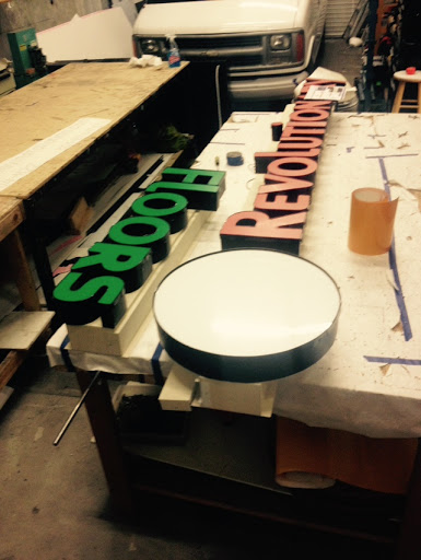 Print Shop «Pro Signs», reviews and photos, 625 1200 W, Orem, UT 84057, USA