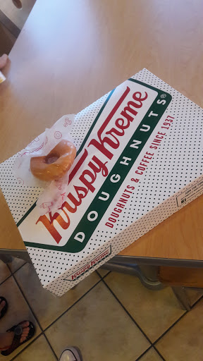 Bakery «Krispy Kreme Doughnuts», reviews and photos, 6627 San Dario Ave, Laredo, TX 78041, USA