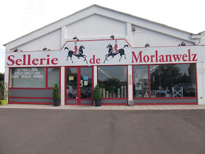Sellerie de Morlanwelz/André