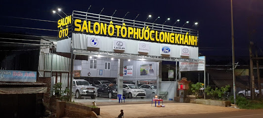 Salon Ô tô Phước Long Khánh
