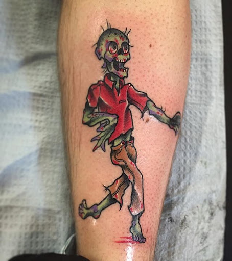 Explore adoption tattoos ideas, creative tattoo ideas in Dekalb, available at Proton Tattoo