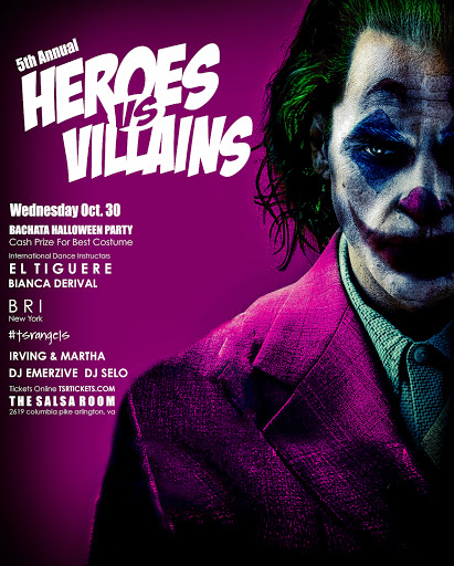 Night Club «The Salsa Room», reviews and photos, 2619 Columbia Pike, Arlington, VA 22204, USA