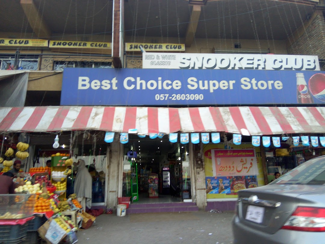 Best Choice Super Store