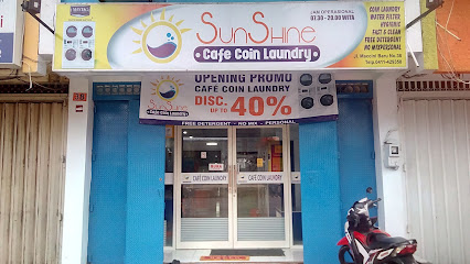 SunShine Cafe Coin Laundry