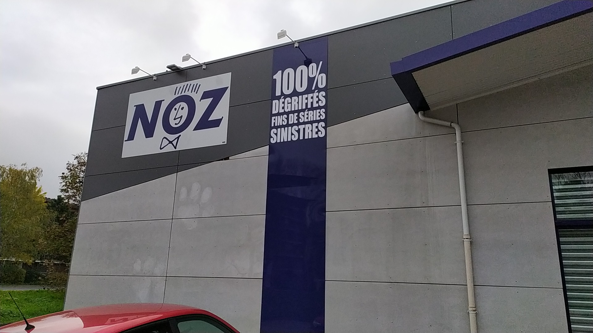 Photo n° 1 de l'avis de Endymion. fait le 04/07/2019 à 14:30