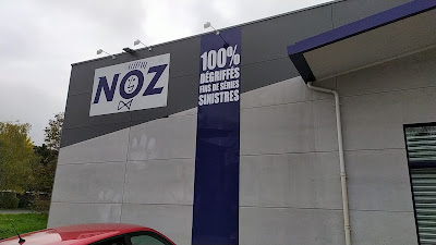 NOZ à Cluses