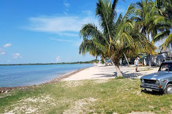 Foto von Playa de Larga - beliebter Ort unter Entspannungskennern