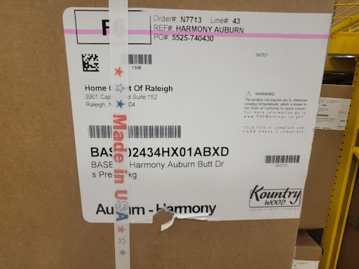 Home Improvement Store «Surplus Warehouse», reviews and photos, 3901 Capital Blvd #152, Raleigh, NC 27604, USA