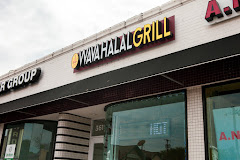 WAVA HALAL GRILL