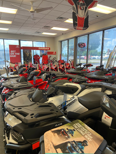 Motorcycle Parts Store «Magic Racing», reviews and photos, 50126 Van Dyke, Shelby Charter Township, MI 48317, USA