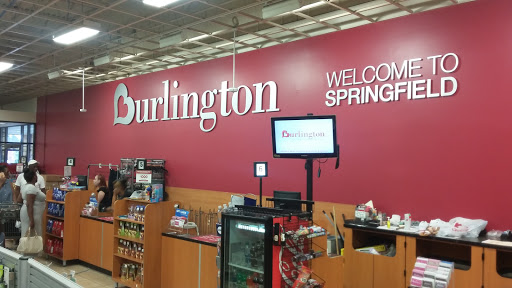 Clothing Store «Burlington Coat Factory», reviews and photos, 380 Cooley St, Springfield, MA 01128, USA