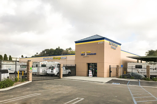 Lighthouse Self Storage - Oceanside