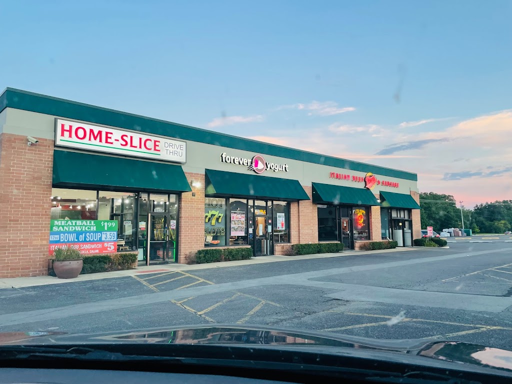 Home-Slice Pizza Shop & Drive Thru 60430