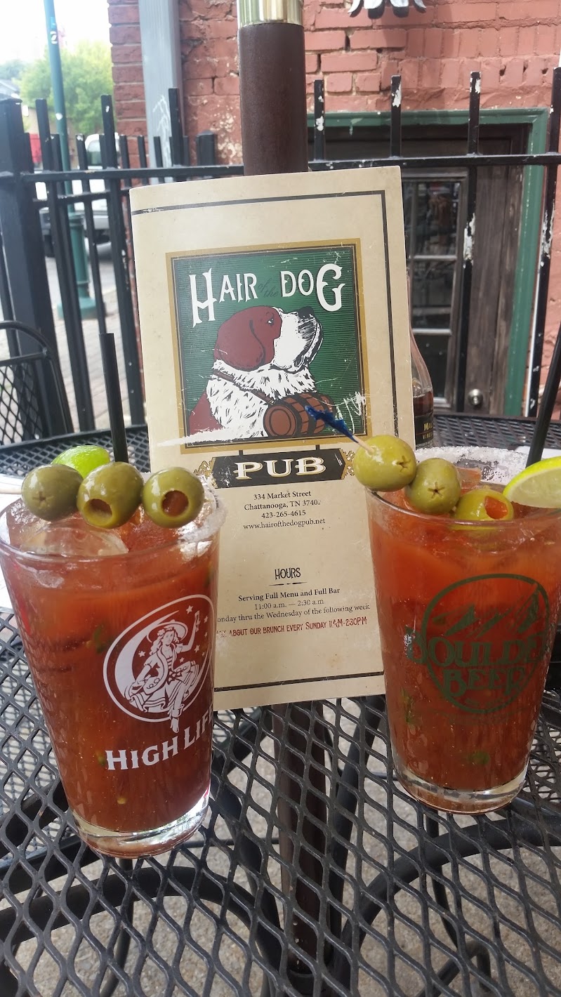 Hair of the Dog Pub