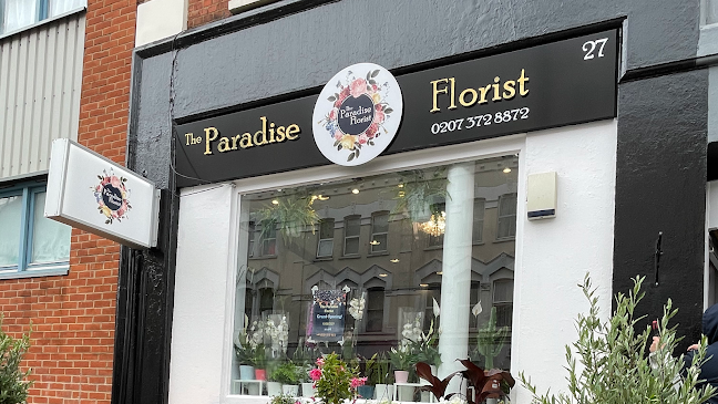 The Paradise Florist