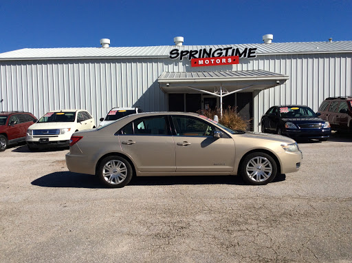 Used Car Dealer «Springtime Motors», reviews and photos, 4634 Farm to Market 2920, Spring, TX 77388, USA