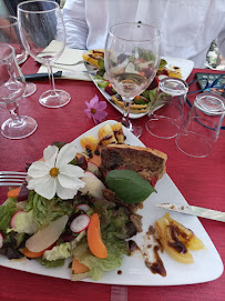 Plats et boissons du Restaurant français La Tour Valette à La Couvertoirade - n°14