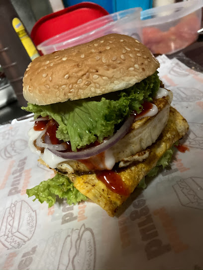 Machan Burger Kajang