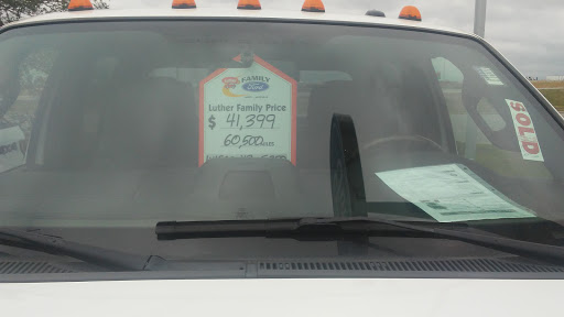 Ford Dealer «Luther Family Ford», reviews and photos, 3302 36th St S, Fargo, ND 58104, USA