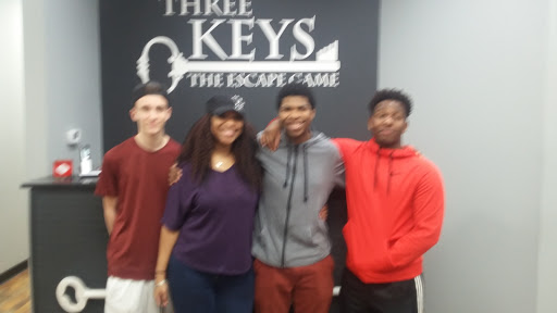 Amusement Center «Three Keys Escape Game», reviews and photos, 780 Buford Hwy #102, Suwanee, GA 30024, USA