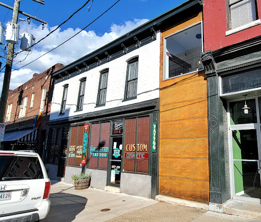 Explore bay area tattoo ideas, creative tattoo ideas in Richmond, available at Civilization Tattoo