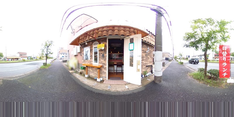 Fullmoon Fairy Cafe フルムーンフェアリーカフェ 〜カウンター8席のみの小さなお店〜