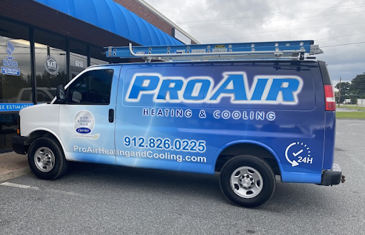 Pro Air Heating & Cooling