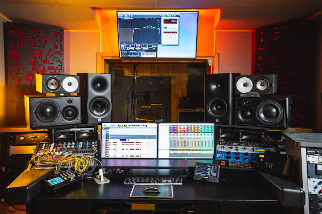 Aubitt Recording Studios
