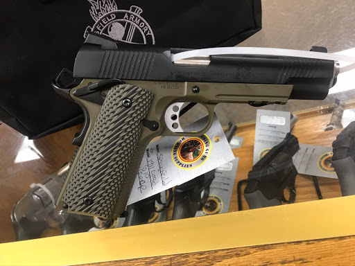 Gun Shop «Wyoming Guns», reviews and photos, 5987 S Suncoast Blvd, Homosassa, FL 34446, USA