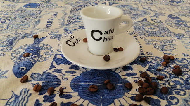 Café Chila - Alcobaça