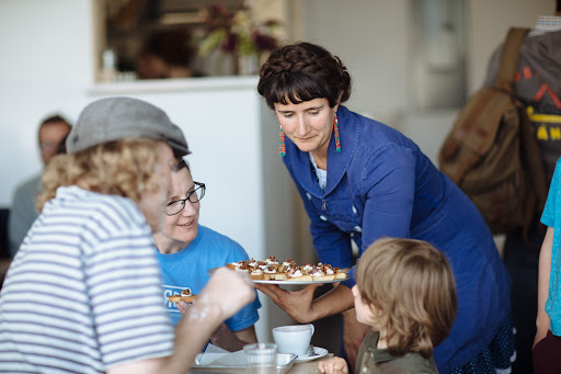 Coffee Shop «Kickapoo Coffee - Viroqua Cafe», reviews and photos, 302 S Main St, Viroqua, WI 54665, USA