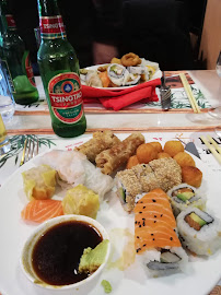 Sushi du Restaurant asiatique Enlai à Chambray-lès-Tours - n°4