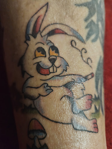 Explore kidney disease tattoo ideas, creative tattoo ideas in Georgetown, available at Iron Rite Tattoo South