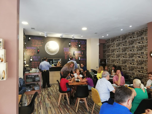 Información y opiniones sobre El Rincón de Trea (Bar Er Pepe) de Sevilla