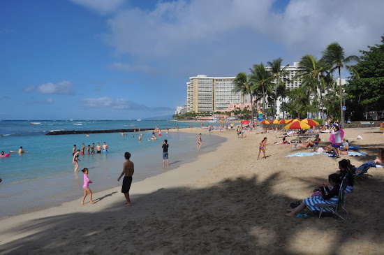 Spiaggia di Kahanamoku
