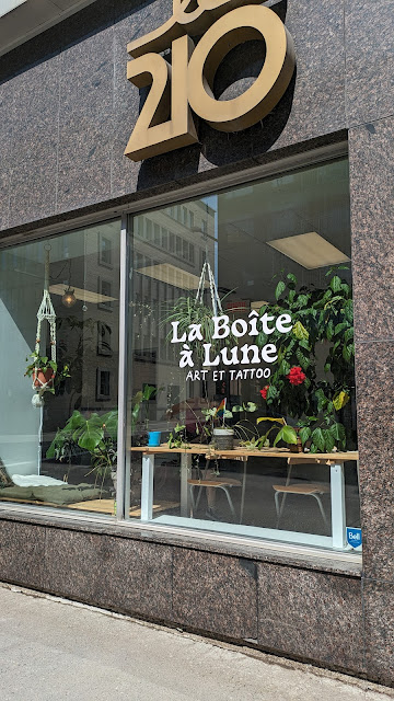 La Boîte à Lune