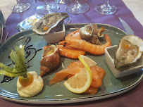 Produits de la mer du Restaurant de la Haute Ville à Boulogne-sur-Mer - n°4