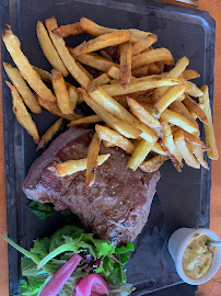 Steak du Restaurant français Le Saint Georges à La Flotte - n°6
