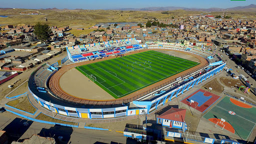 Estadio Nuevo Guillermo Briceño Rosamedina