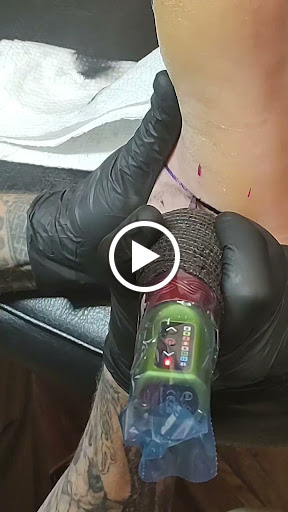 Explore american flag tattoo ideas for guys, creative tattoo ideas in Mesa, available at Ranger Tattoo & Piercing