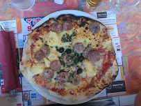 Pizza du Pizzeria Le Saint Julien à Brioude - n°14