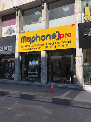 Myphonepro à Aubervilliers
