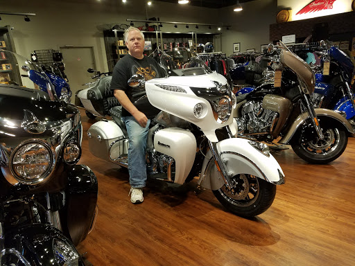 Motorcycle Dealer «Coastal Victory Motorcycles», reviews and photos, 3956 U.S. 17 Connector, Murrells Inlet, SC 29576, USA