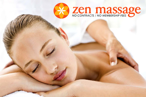 Zen Massage Charlotte