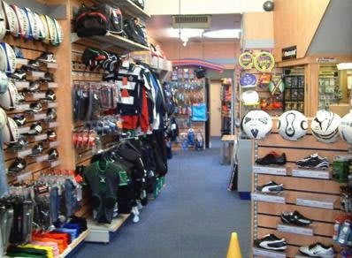 Gyles Brothers Ltd - Sporting goods store