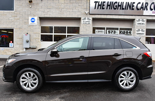 Used Car Dealer «Highline Car Connection», reviews and photos, 1833 Watertown Ave, Waterbury, CT 06708, USA