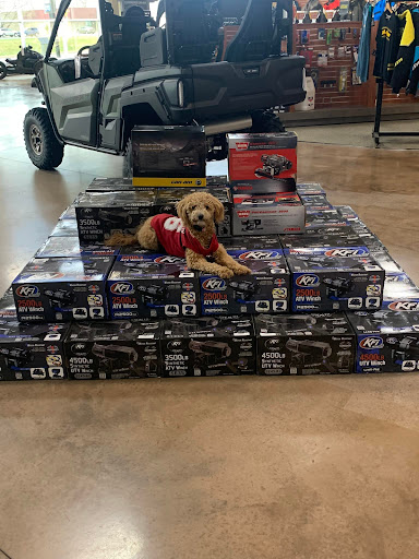 Motorcycle Dealer «2Brothers Powersports», reviews and photos, 905 Oak Ave S, Onalaska, WI 54650, USA